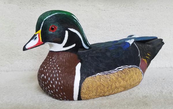 duck decoys picture