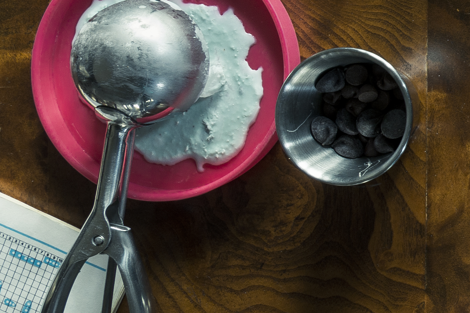 Battleship, Mint-Chocolate-Chip, & Orange Rind picture