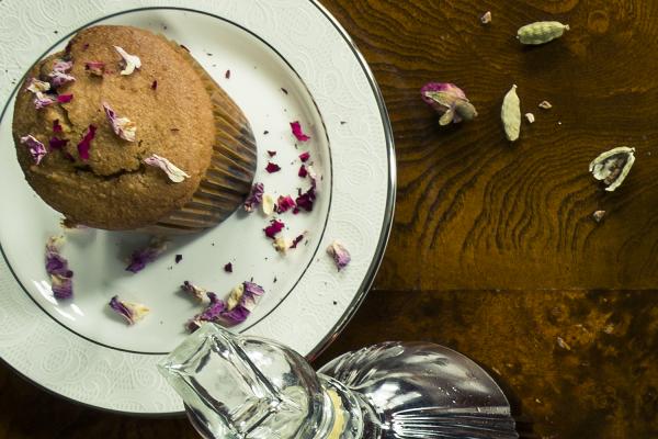 Backgammon, Hibiscus, & Muffins picture