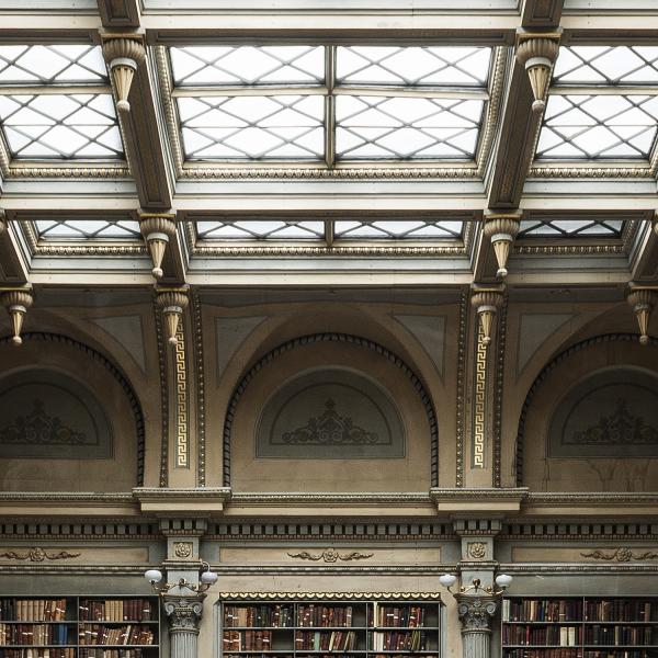 Peabody Library | Maryland, 2018 picture