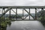 Smokebridge | Western PA, 2013