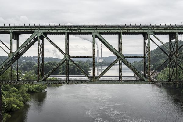 Smokebridge | Western PA, 2013 picture