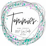 Tommies Candles