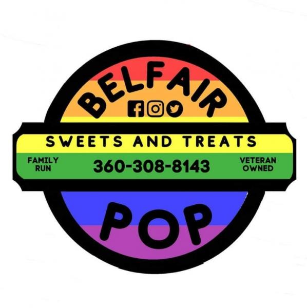 Belfair Pop Sweets and Treats