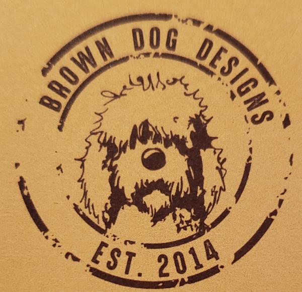 My Brown Dog Designs