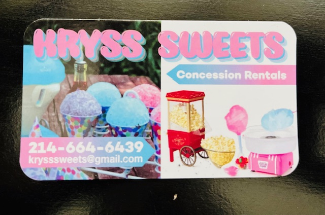 KryssSweets