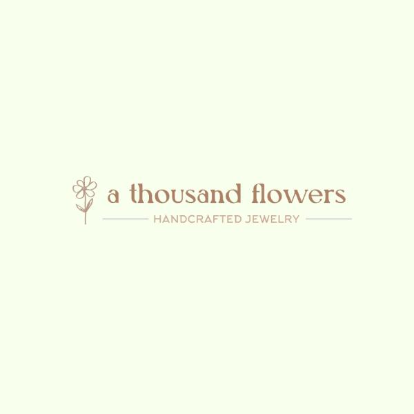 a thousand flowers