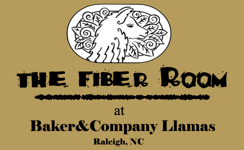 Fiber Room at Baker&Company LLamas