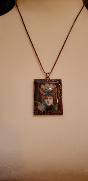 Ladies Necklace picture