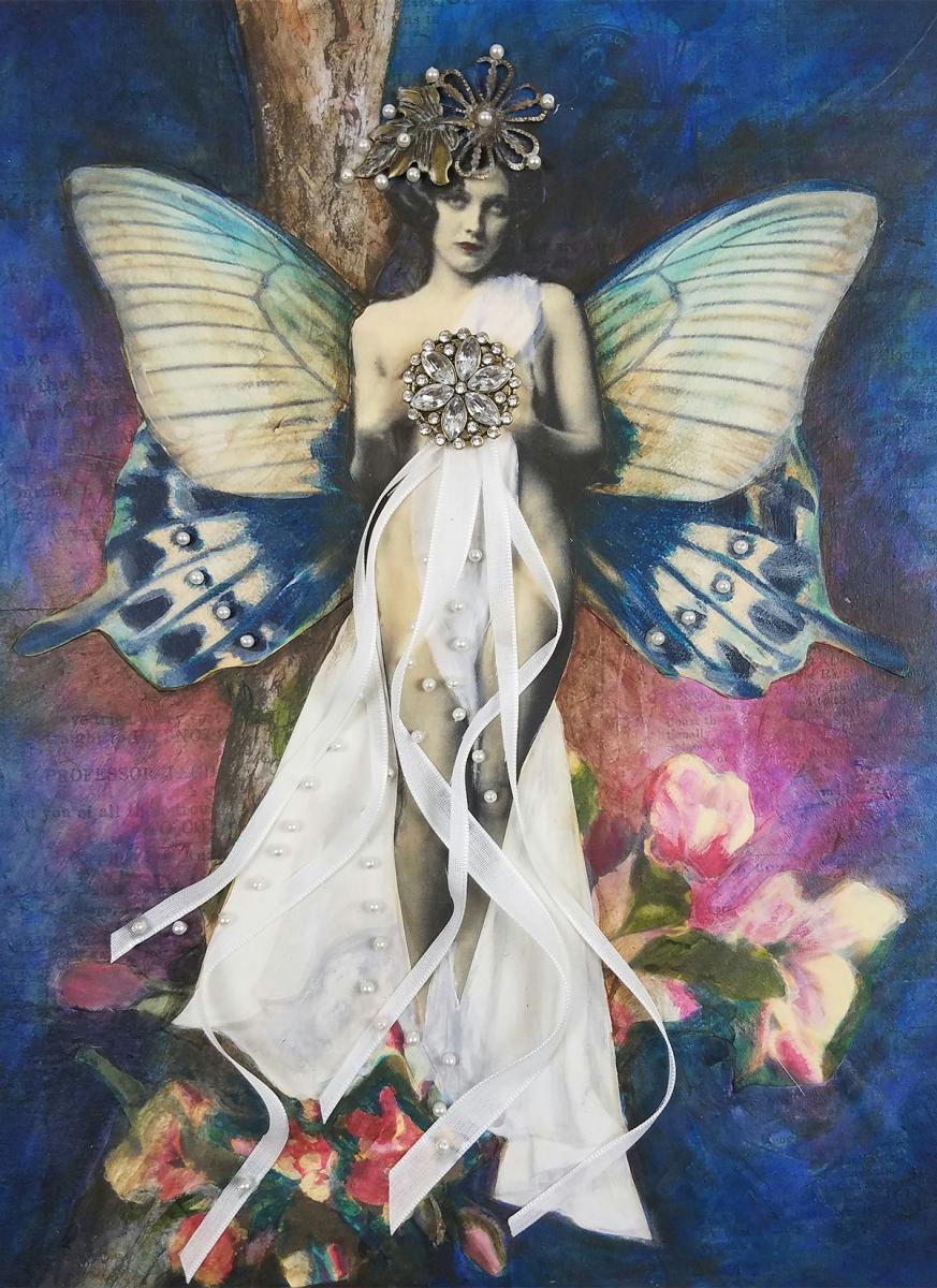 Bride Greeting Card picture