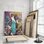 Frame Canvas Wrap Print