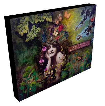 Nature Canvas Wrap Print picture