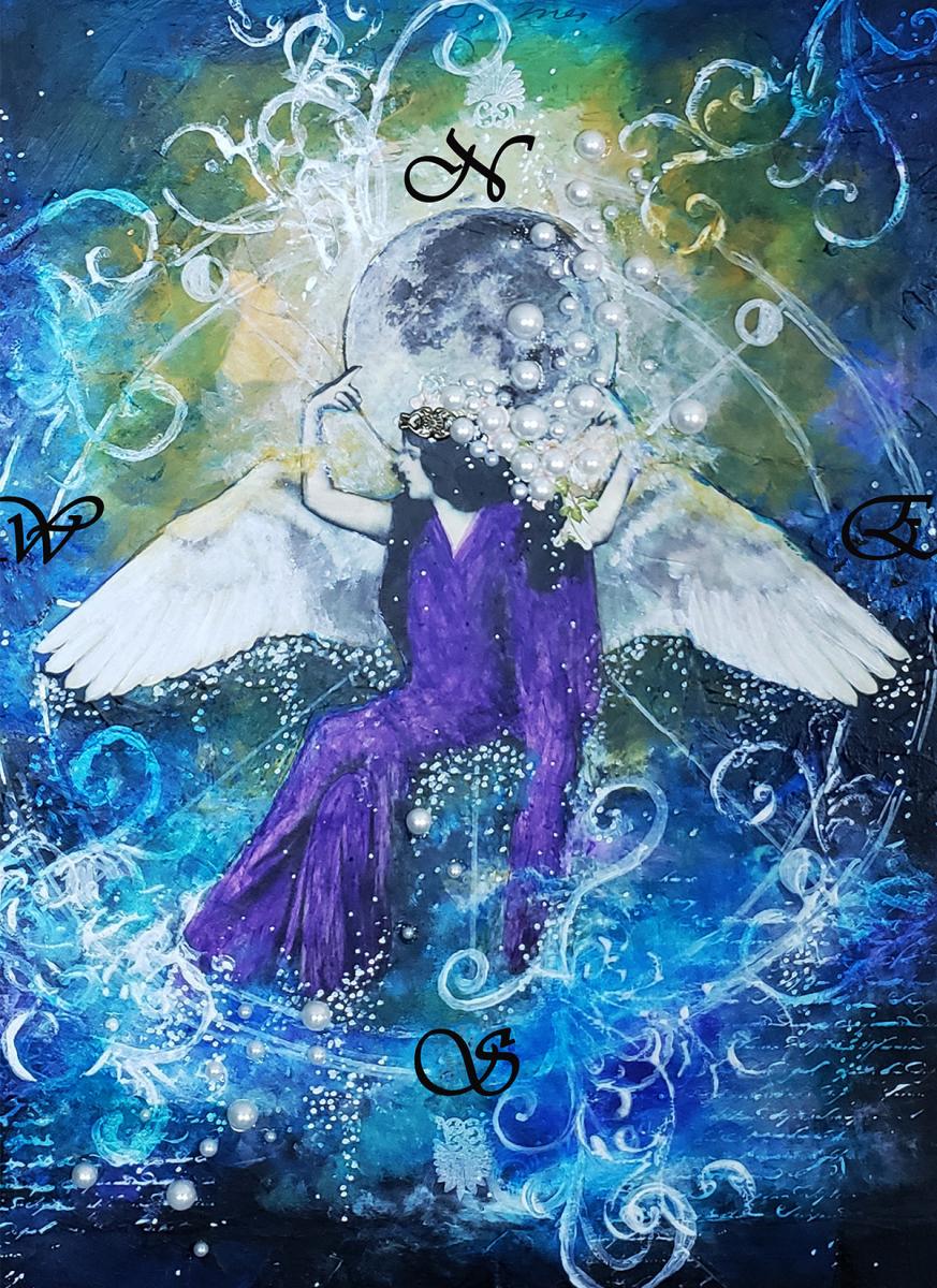 Direction Greeting Card picture