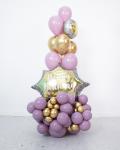 BALLOONS BOUQUET HAPPY BIRTHDAY