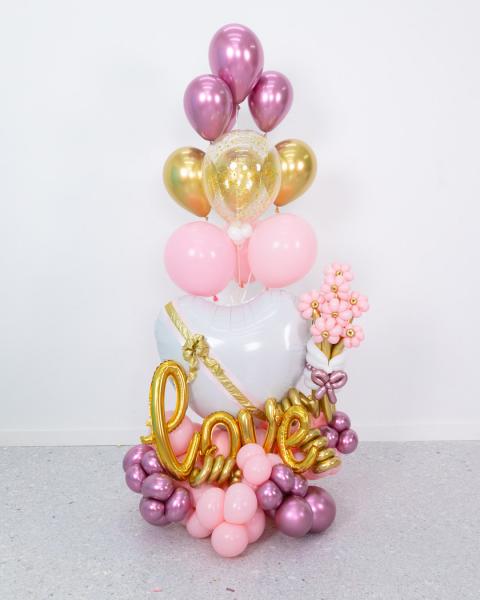 BALLOONS BOUQUET