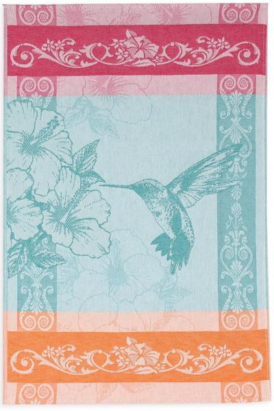 Hummingbird Jacquard Tea Towel / Wall Art picture
