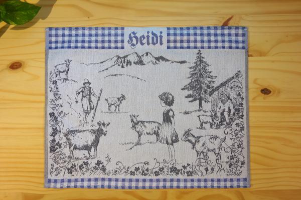 Heidi Jacquard Tea Towel / Wall Art picture