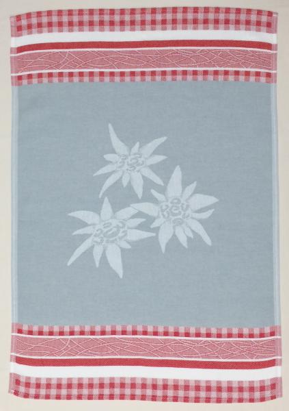 Edelweiss Jacquard Tea Towel / Wall Art picture