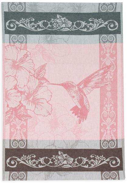 Hummingbird Jacquard Tea Towel / Wall Art picture