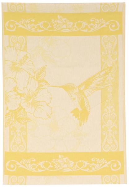 Hummingbird Jacquard Tea Towel / Wall Art picture