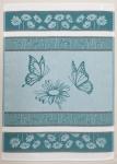 Daisy Jacquard Tea Towel