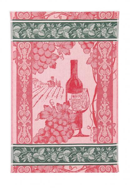 Wine Jacquard Tea Towel / Wall Art picture