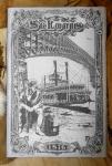 St Louis Jacquard Tea Towel / Wall Art