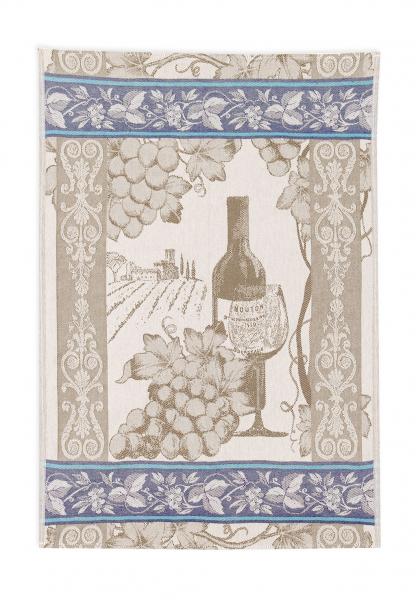 Wine Jacquard Tea Towel / Wall Art picture
