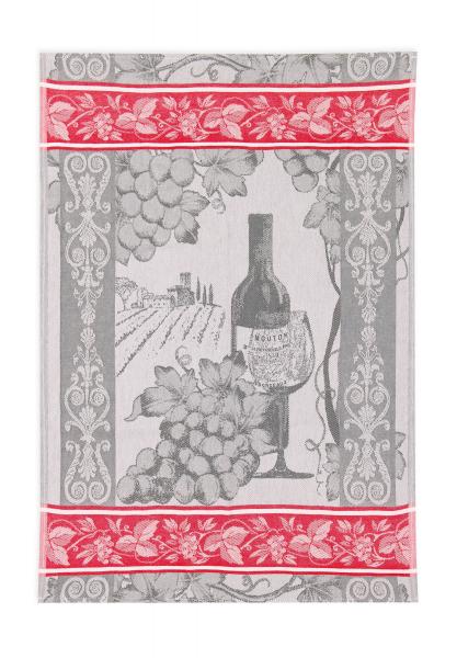 Wine Jacquard Tea Towel / Wall Art picture