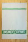 Celtic Jacquard Tea Towel / Wall Art