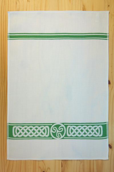 Celtic Jacquard Tea Towel / Wall Art picture