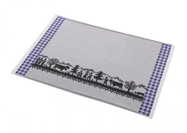 Swiss Parade Jacquard Tea Towel