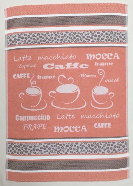 Coffee Jacquard Tea Towel / Wall Art picture