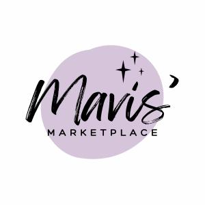 Mavis' Marketplace logo