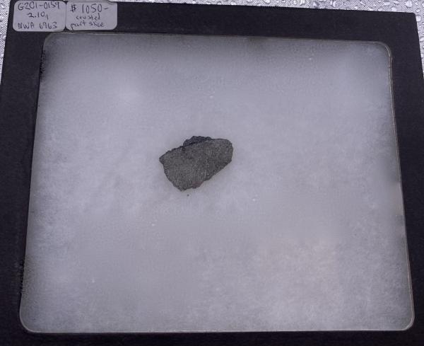 Martian Meteorite Extremely Rare picture