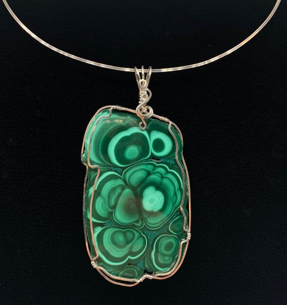 Malachite picture