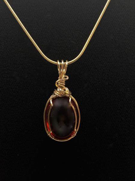 Hessetine Garnet picture