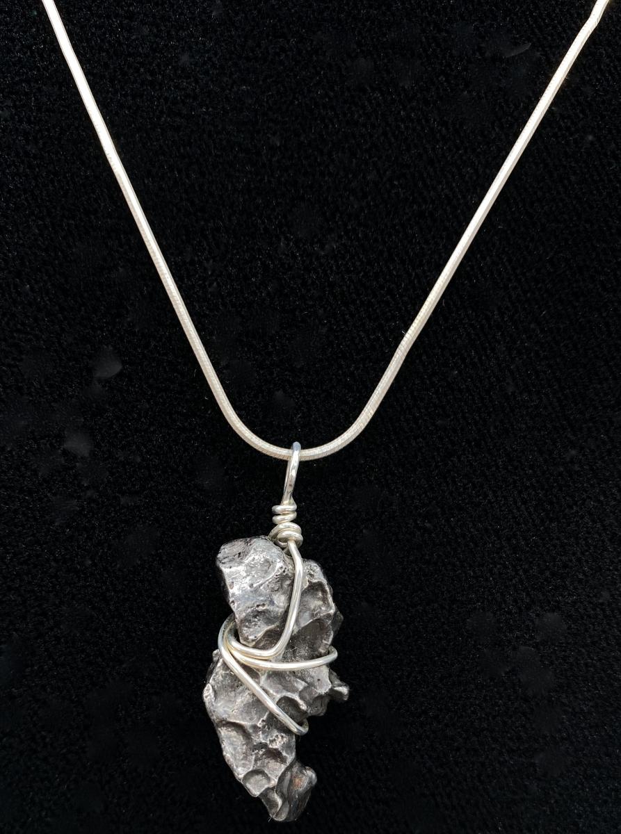 Campo del Cielo Meteorite picture