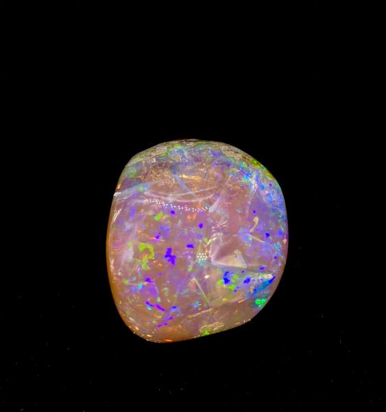 Ethiopian Opal Specimen 121 Ct