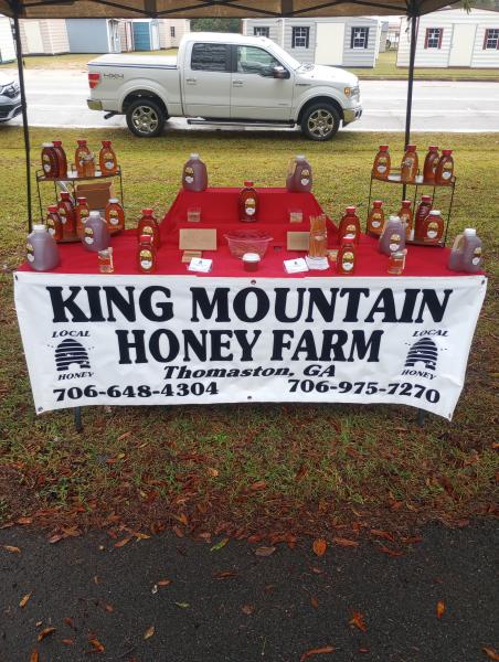 King Mountain Honey Farm