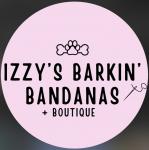Izzy’s Barkin’ Bandanas