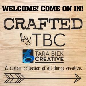 CRAFTED by Tara Biek Creative