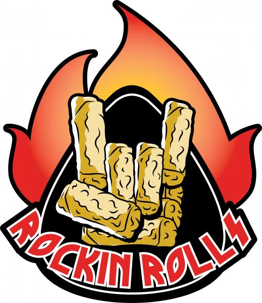 Rockin Rolls Food Truck