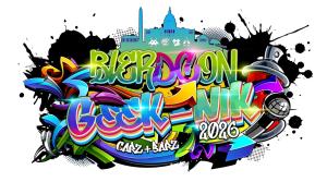 BlerDCon Programming logo