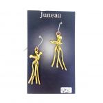 Dancing Couple Earrings