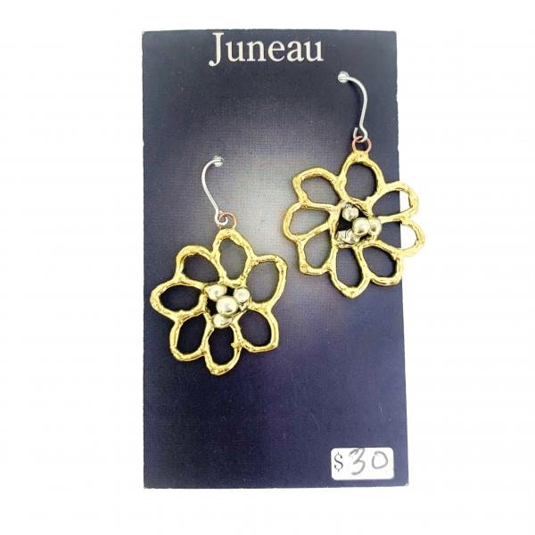 Flower Earrings picture