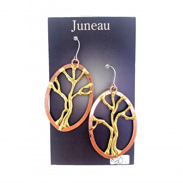 Tree Earrings picture