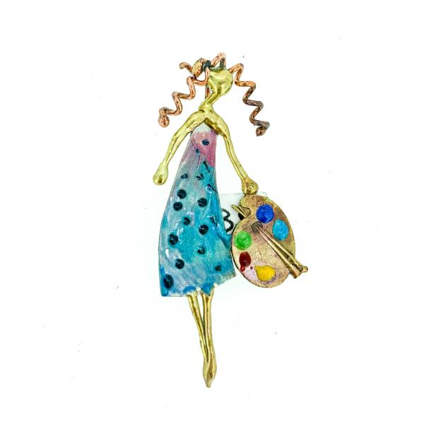 Artist Pin