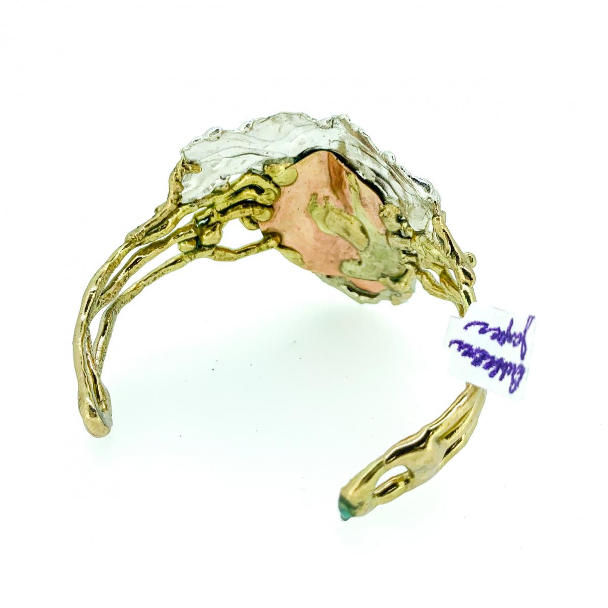 Bumblebee Jasper Bracelet picture