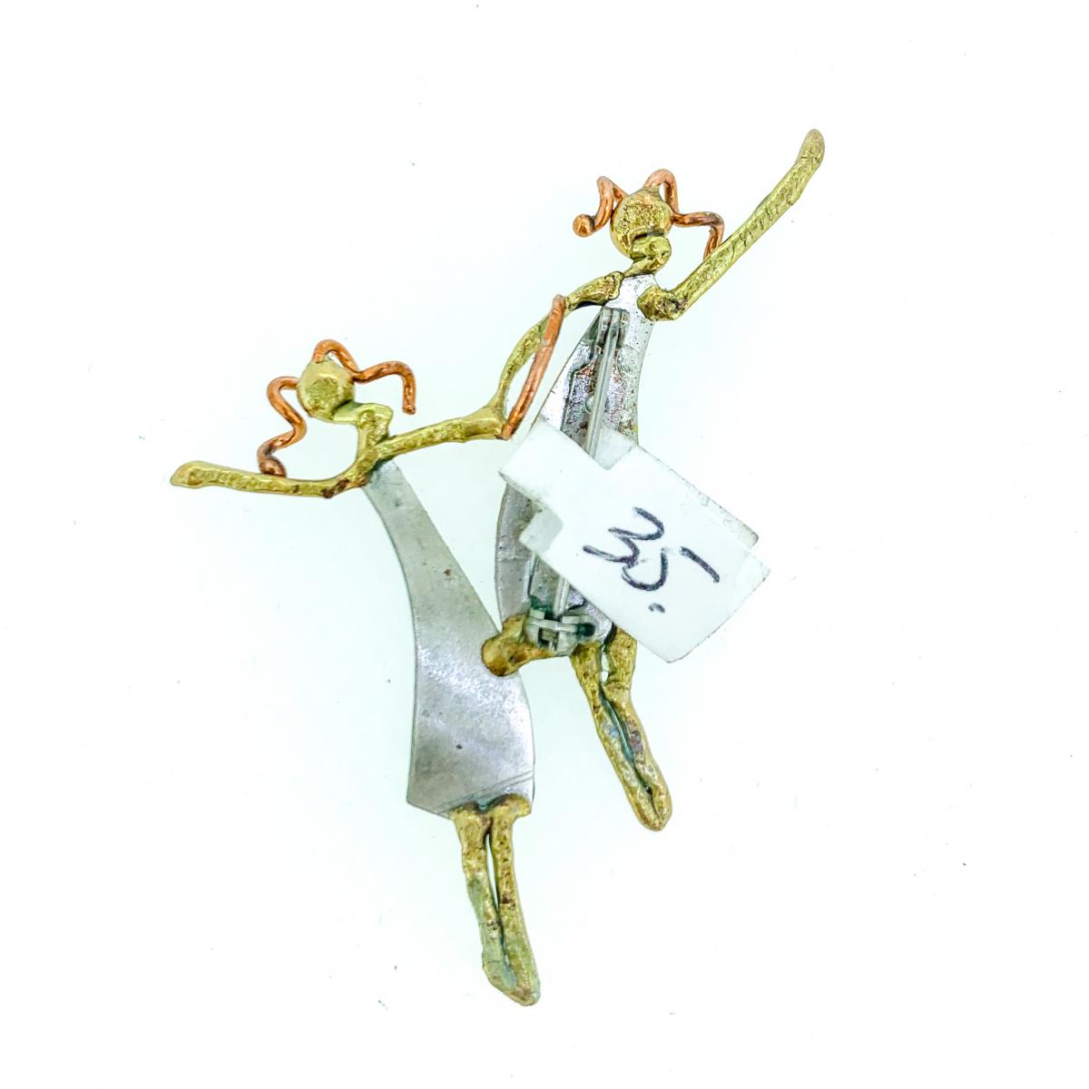 Two Lady Pins picture